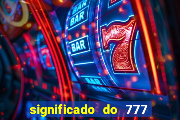 significado do 777 no crime